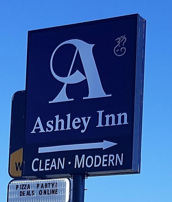Ashley Inn Ponca City Extérieur photo